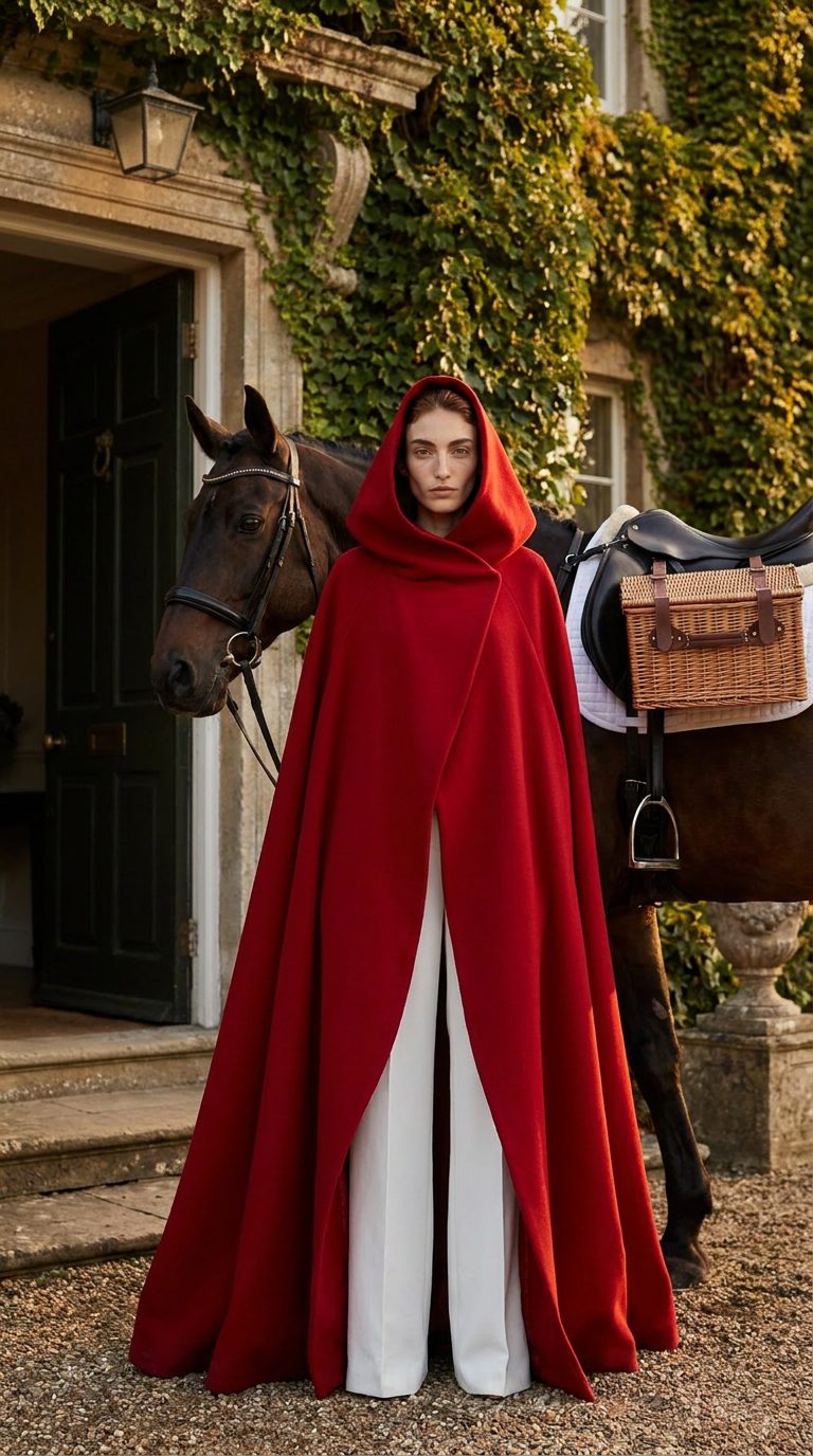 Red Riding, Reimagined – Konzeptserie, Hauptbild