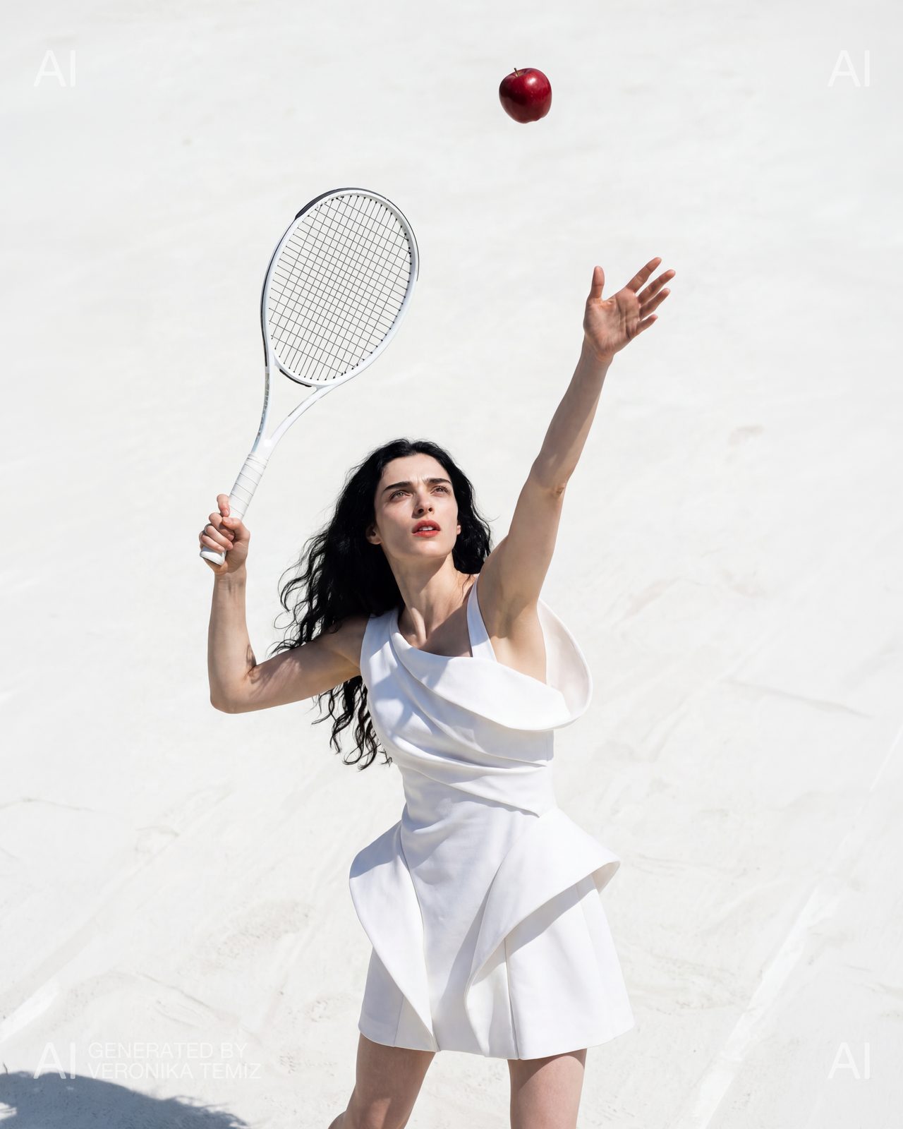 Love, Snow White – Konzeptserie, Hauptbild