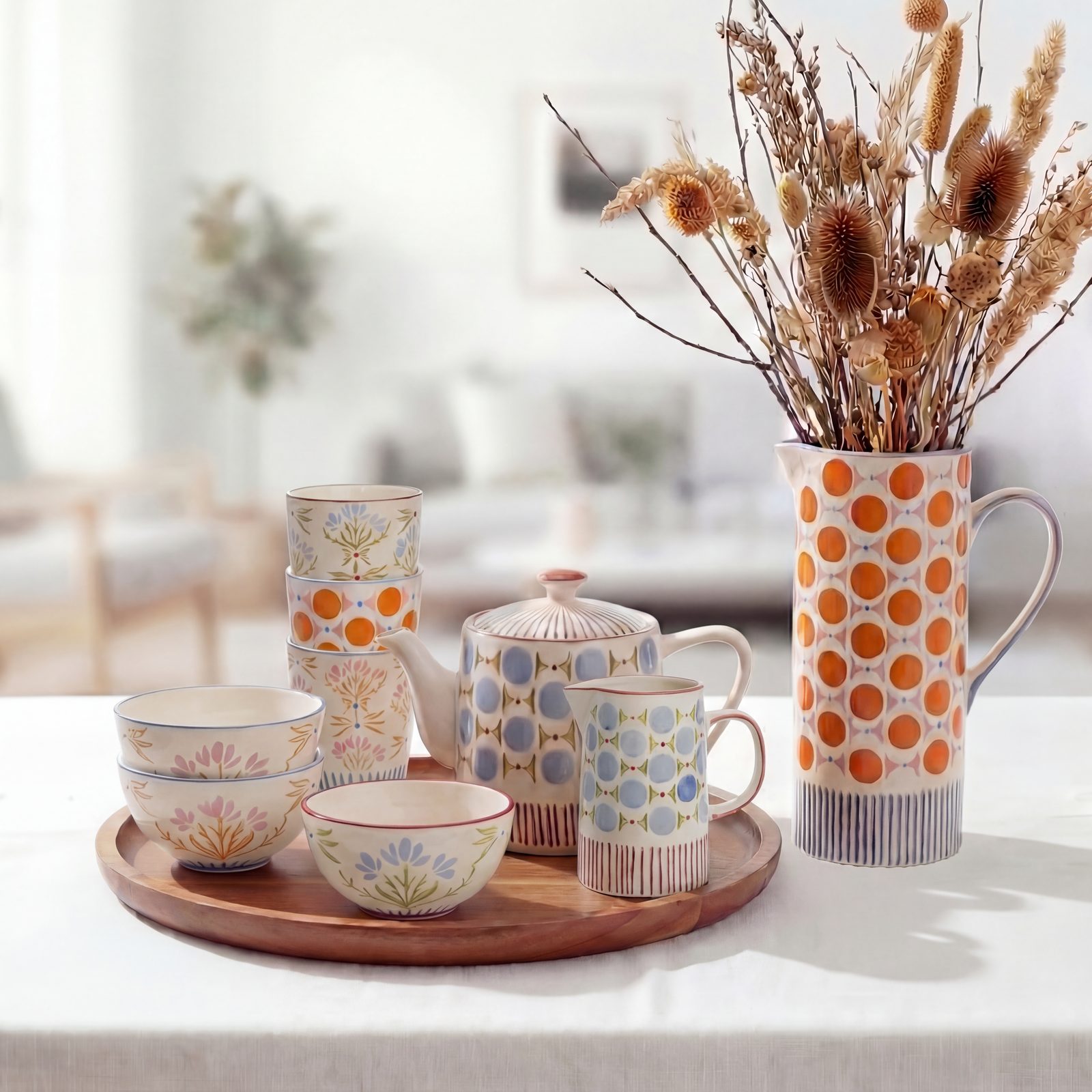 Still Life Edit – Flatlay-Produktfotografie, Hauptbild